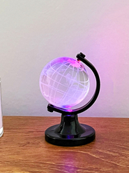 Mini globus