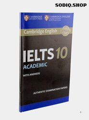 Ingliz tili bo'yicha kitob, IELTS, Kembrij 19