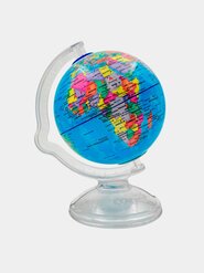 Глобус настольный 10,6 см 720 (анг) GL-009