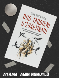 Duo taqdirni o'zgartiradi.