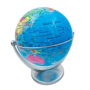 Глобус настольный 10,6 см 720 (анг) GL-004