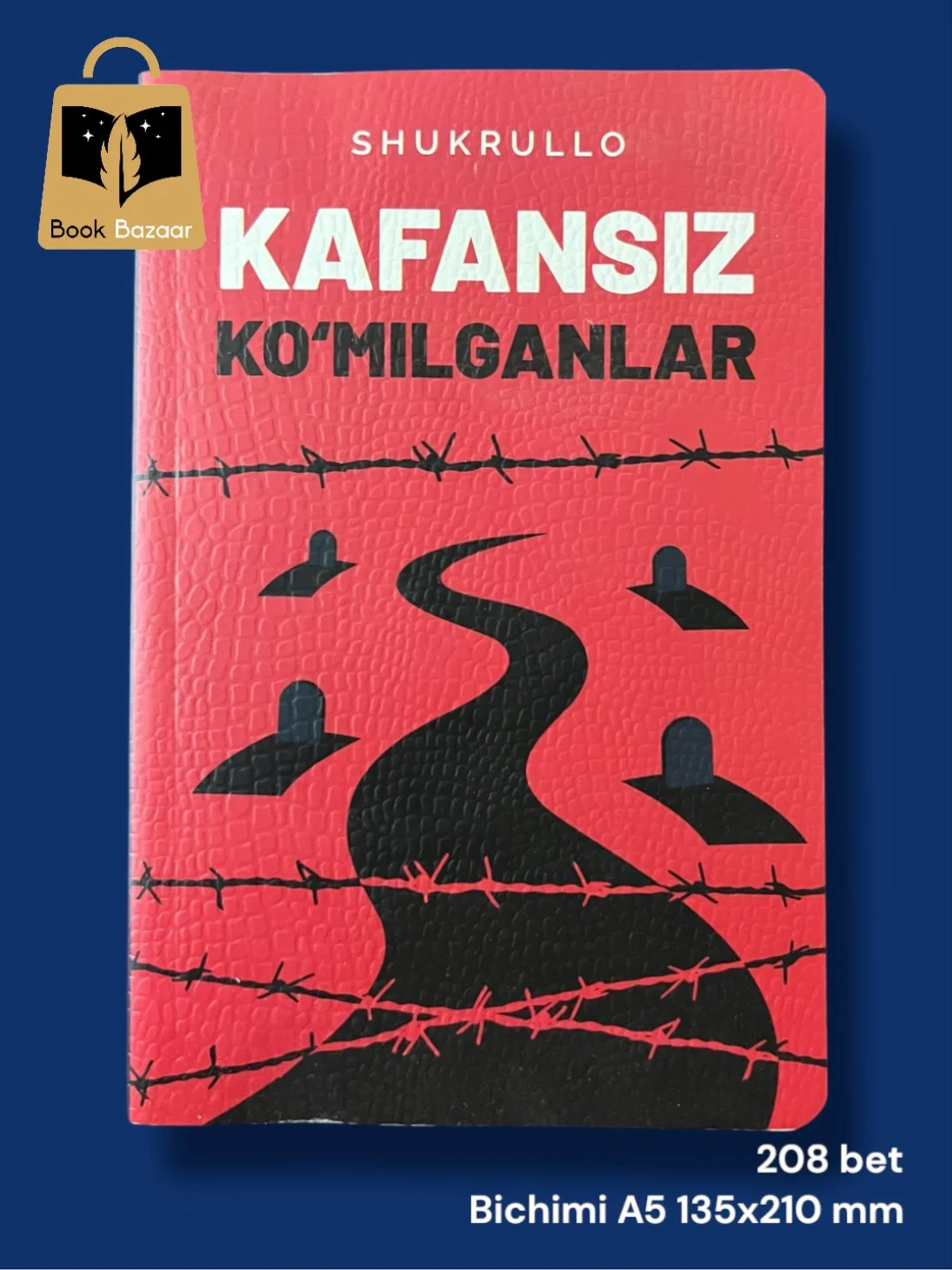 Kafansiz ko‘milganlar