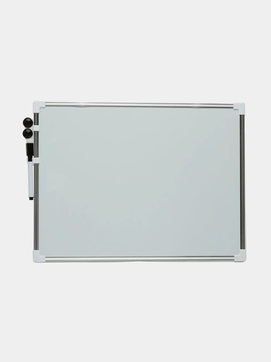 Magnit doska, ikki tomonlama