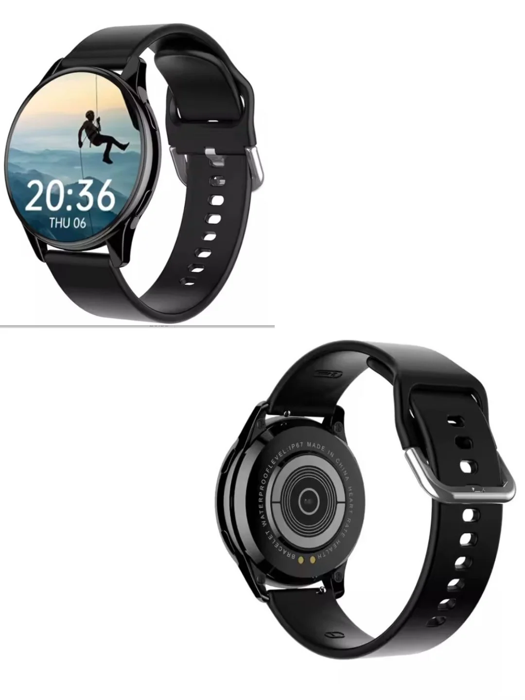 Aqlli soatlar, suvga chidamli