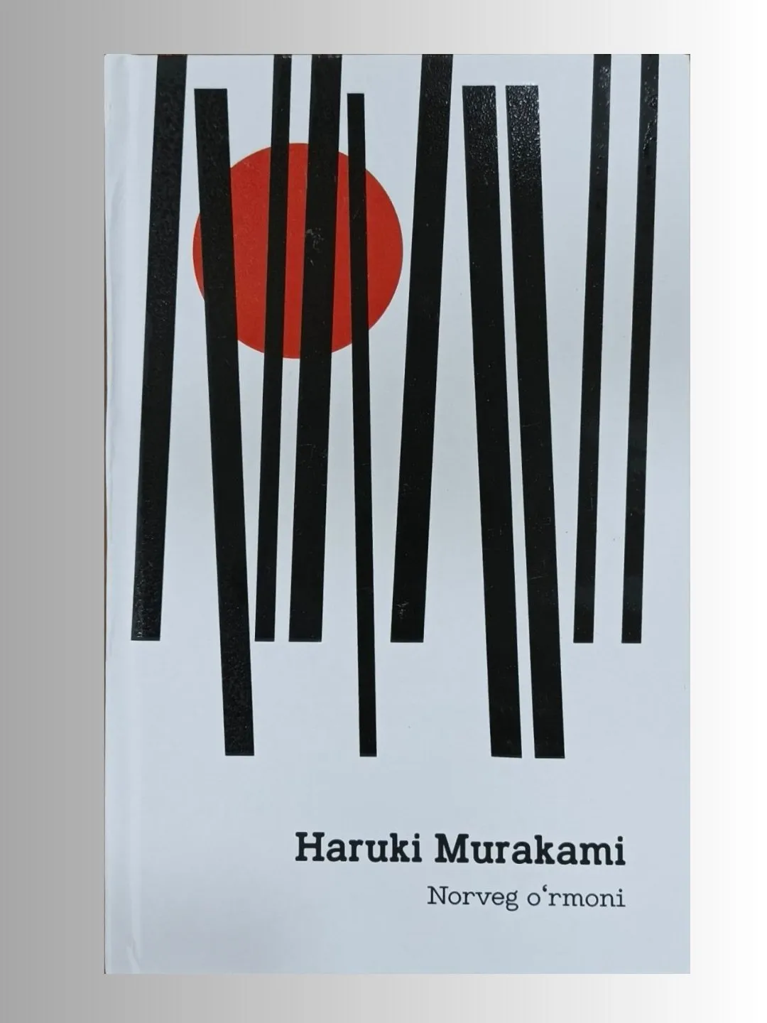 Haruki Murakami, Norveg o'rmoni