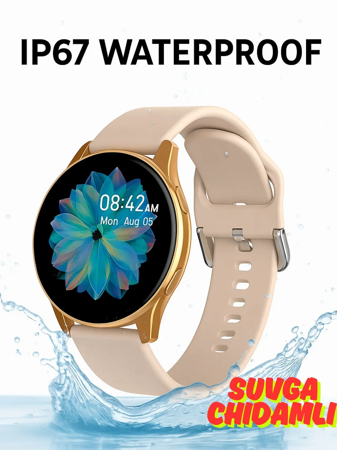 Aqlli soatlar, Smart watch