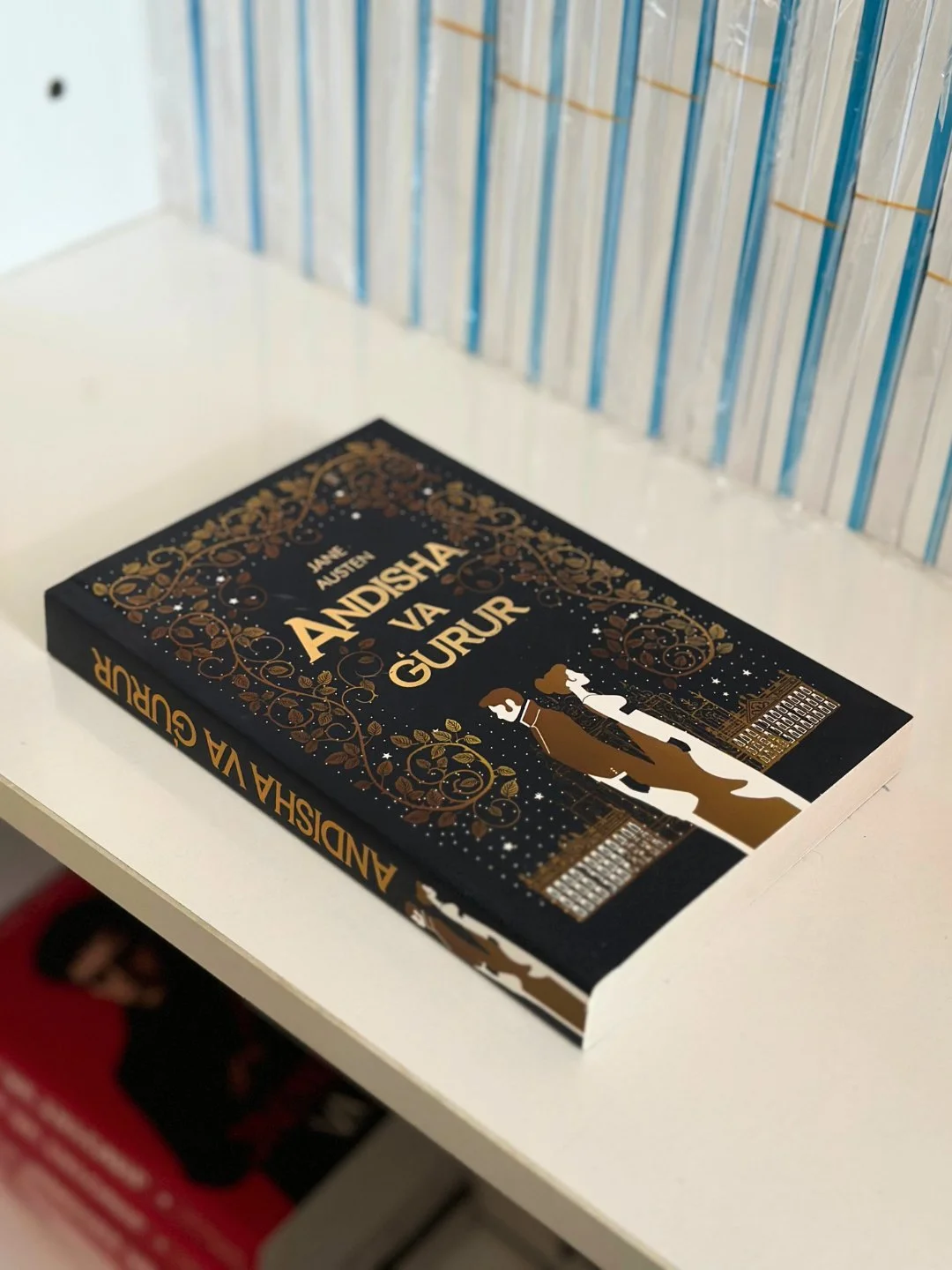 Jeyn Osten Andisha Va G'urur