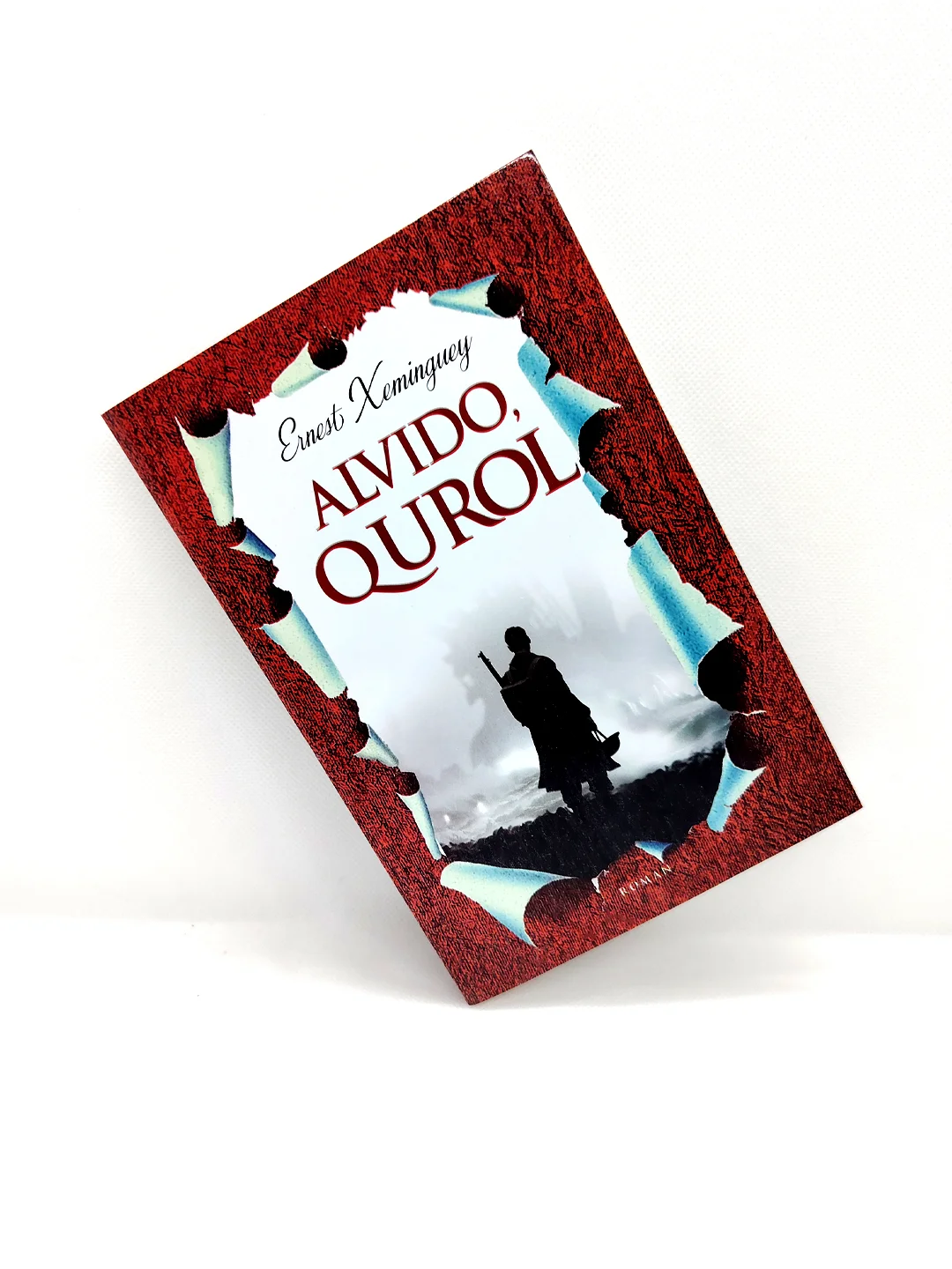 Alvido, Qurol. Ernest Xeminguey