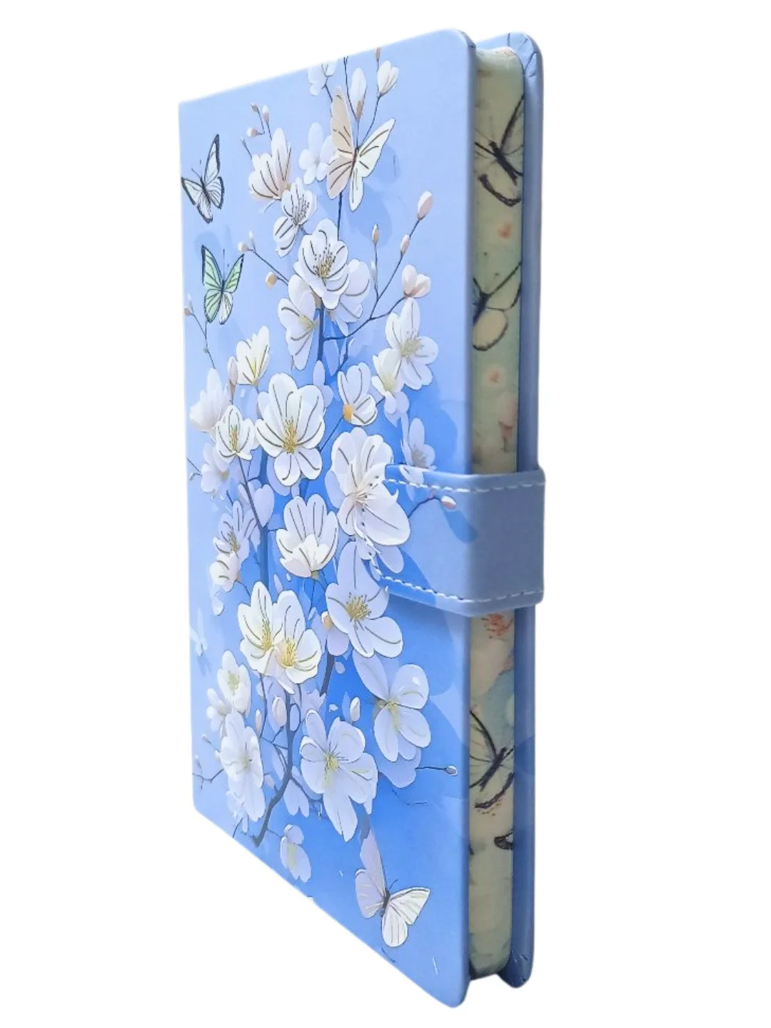 Kreativ, gulli bloknot 13*19 sm, qizlar uchun shaxsiy kundalik