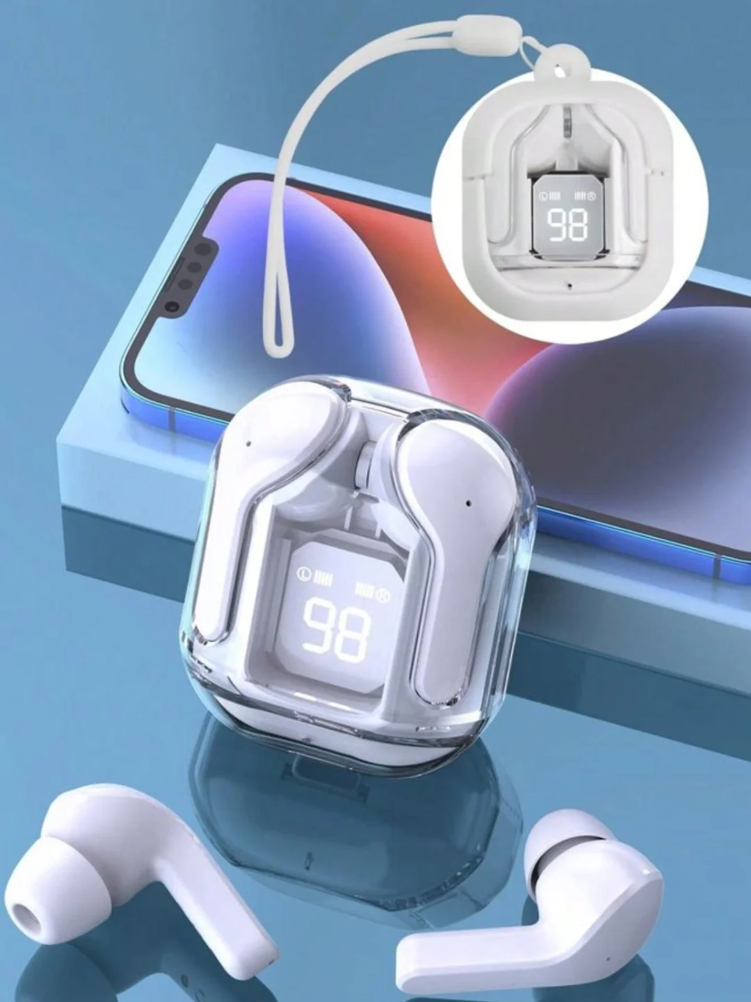 Simsiz quloqchinlar Airpods31 naushnik