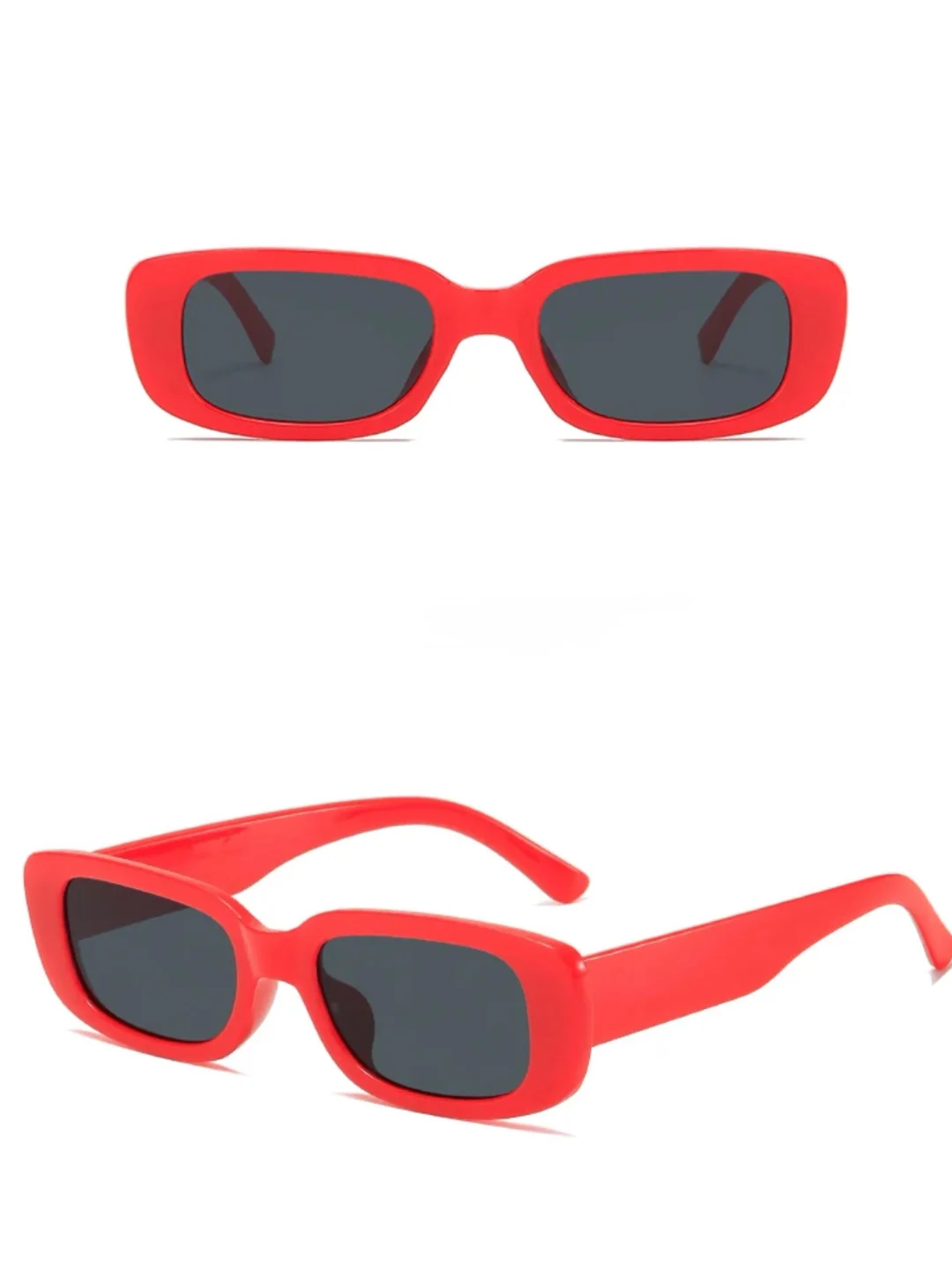 Ayollar uchun quyoshdan saqlovchi ko'zoynaklar vintaj uslubida