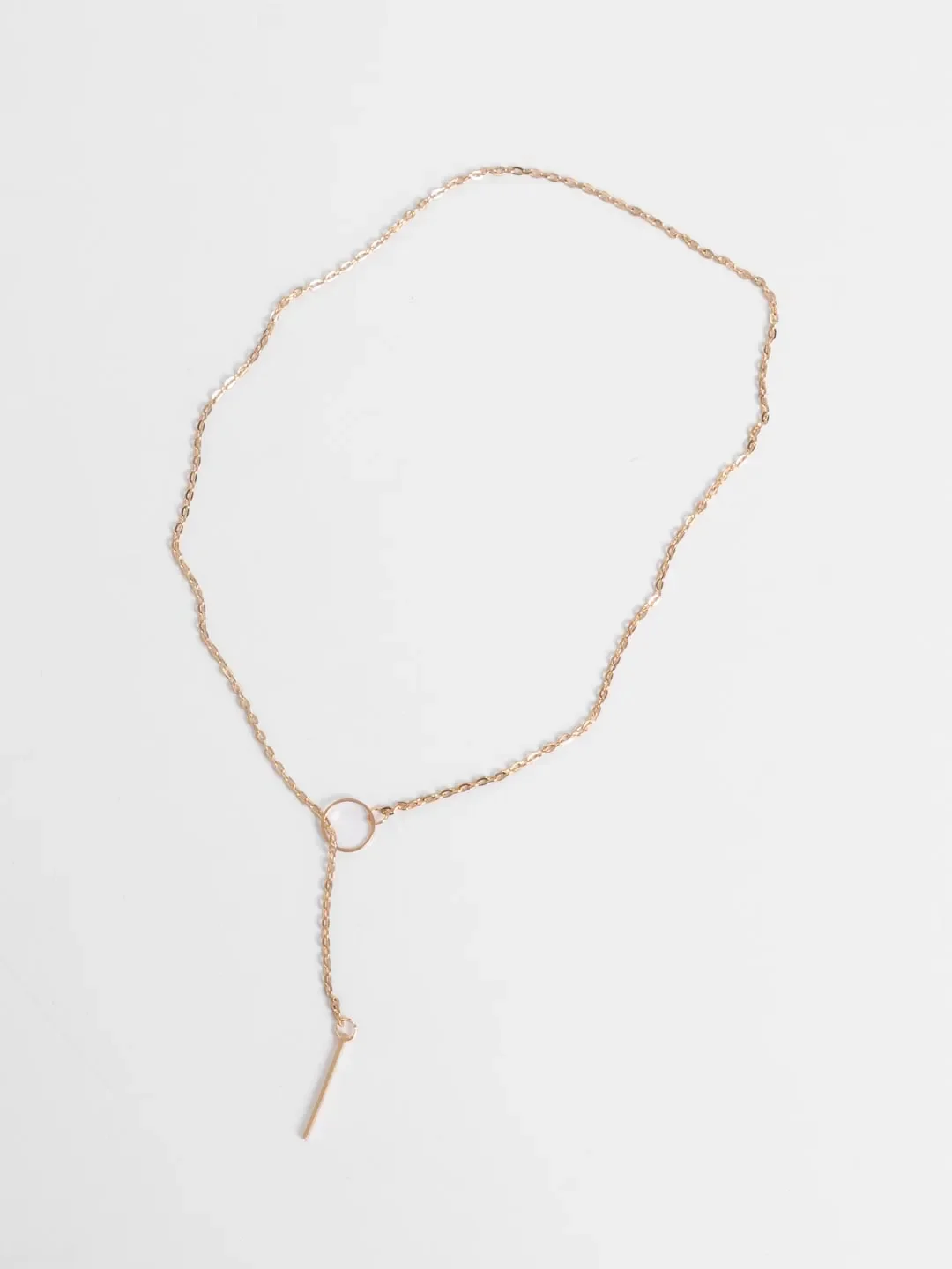 Ayollar bo'yin zanjiri, marjon bilan, zargarlik buyumlari