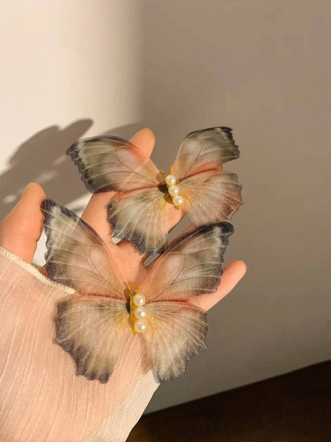 Kapalak shaklidagi zakolka