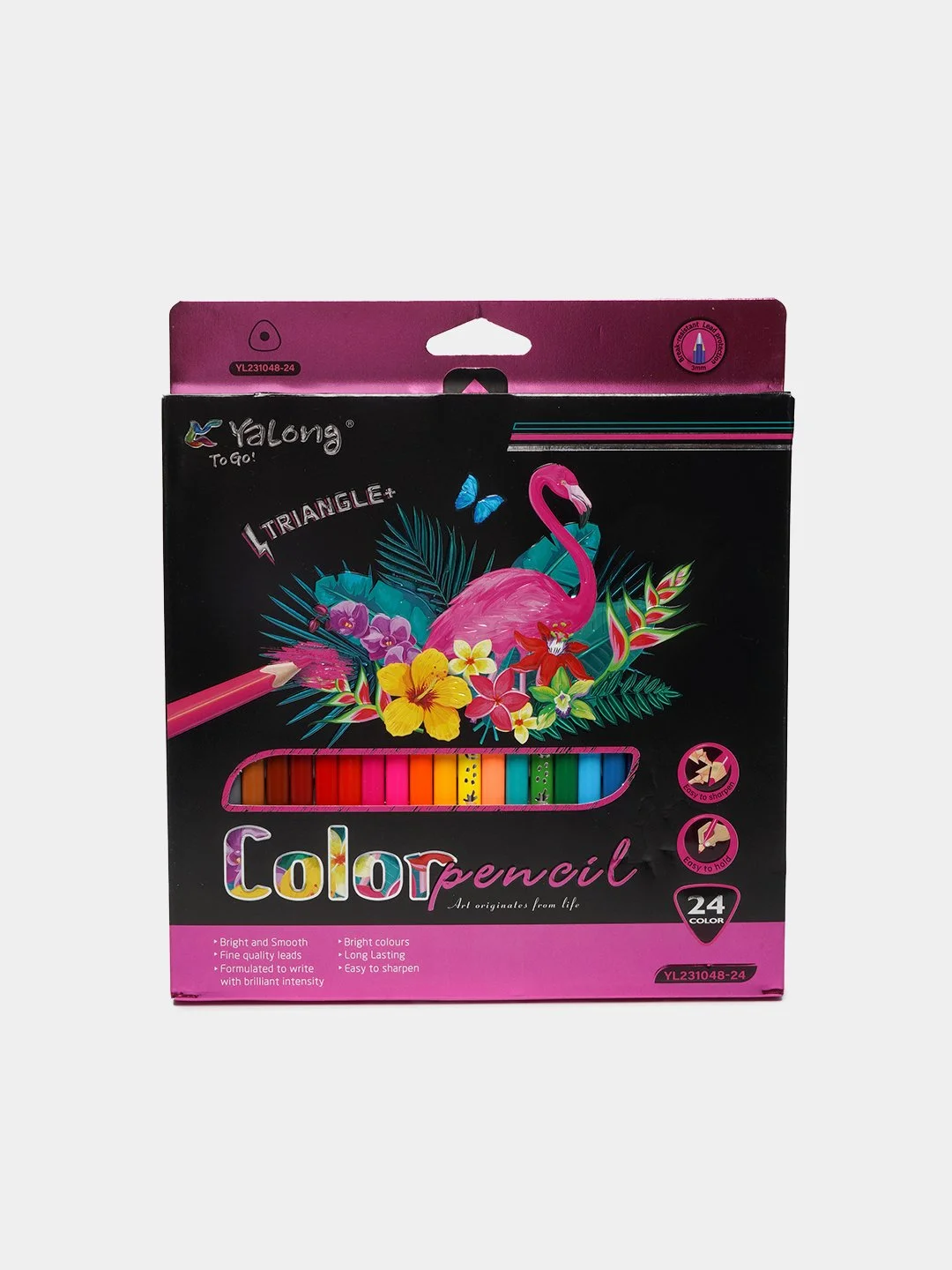 Rangli qalamlar Yalong