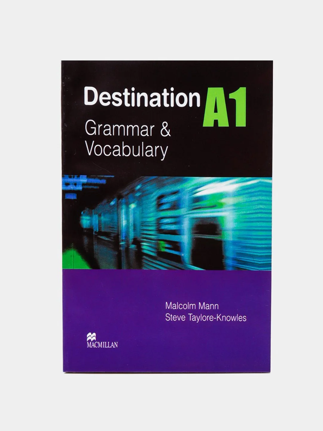 Destination A1, Grammar & Vocabulary
