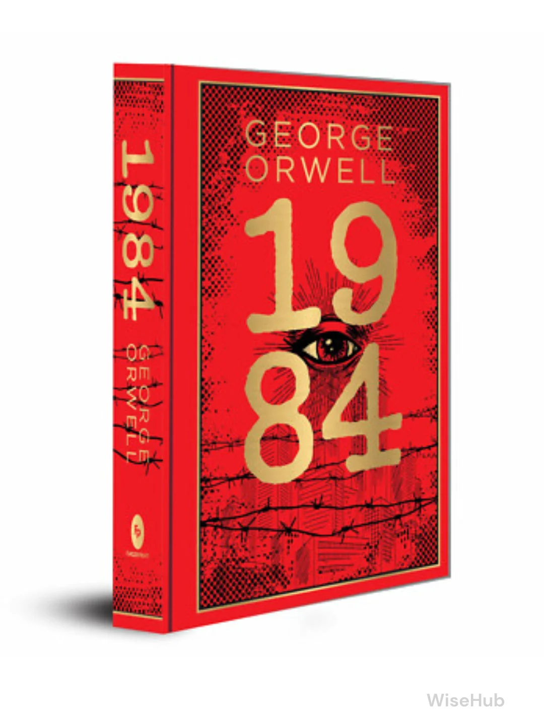 1984 - George Orwell, ingliz tilida