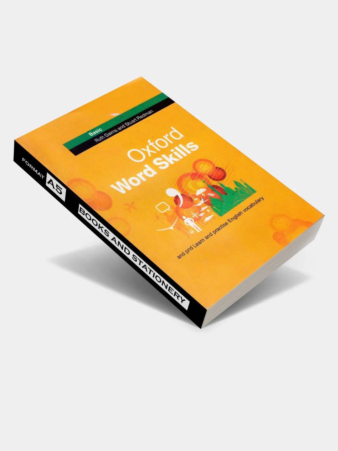 Oxford Word Skills Upper-Intermediate