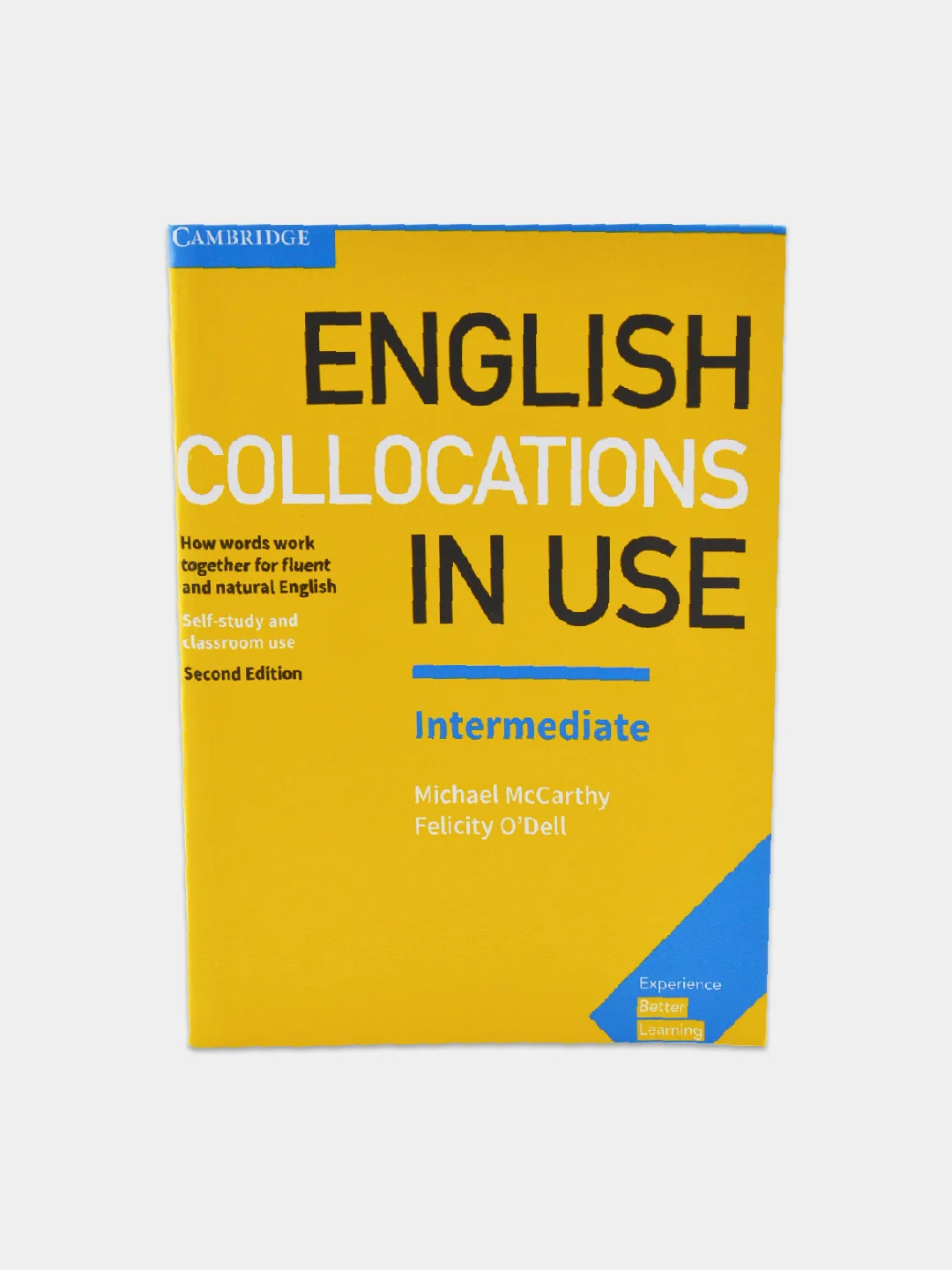 English collocations In use Entermediate Advanced, 1000 10 minutes a day