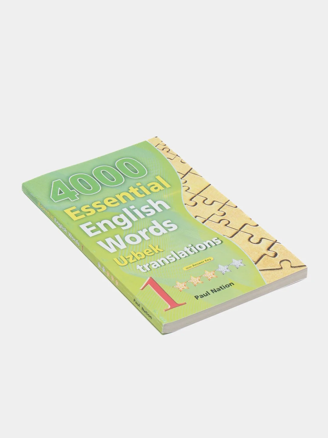 4000 essential english words - 1 Uzbek translations