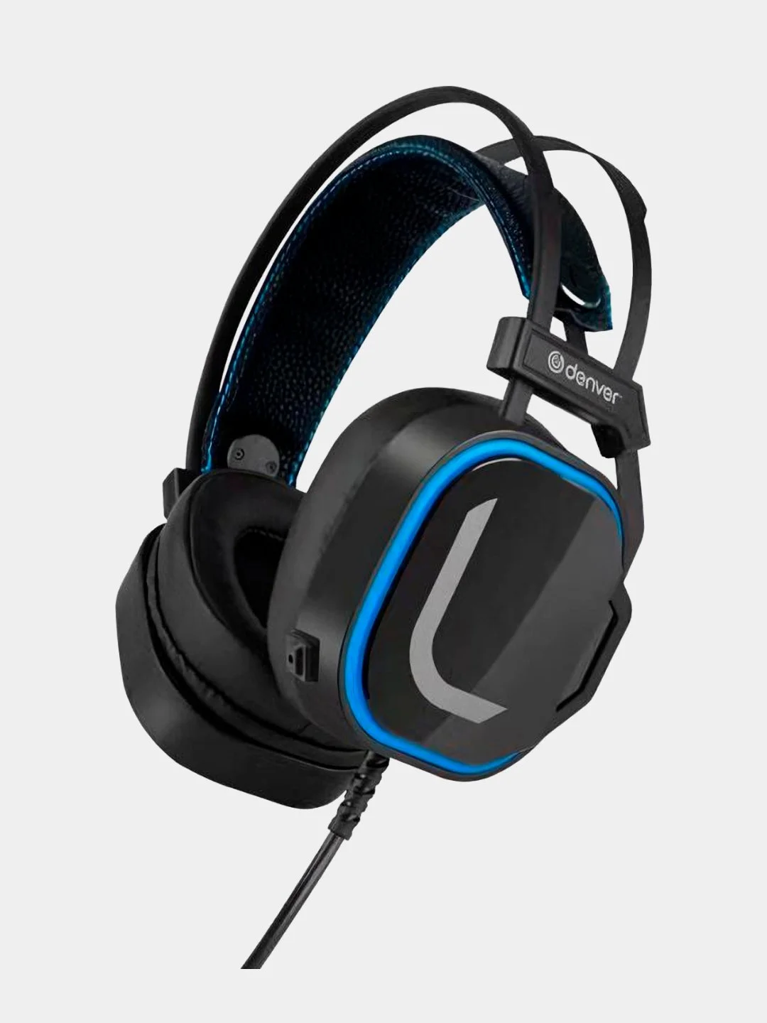 Orqa yoritgichli kompyuter uchun USB o'yin garniturasi va minigarnituralar