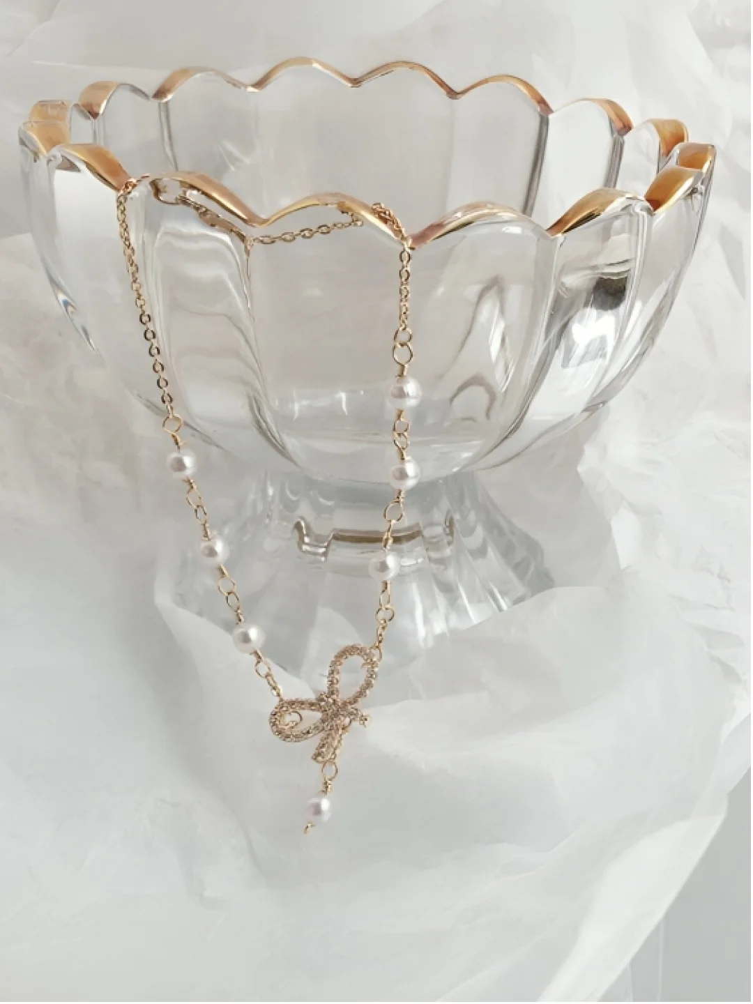 Ayollar bilaguzugi, o'lchamsiz