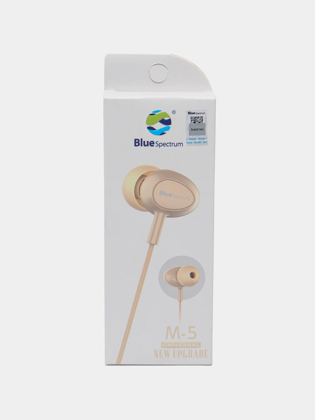 Simli quloqchinlar mikrafon va vakumli