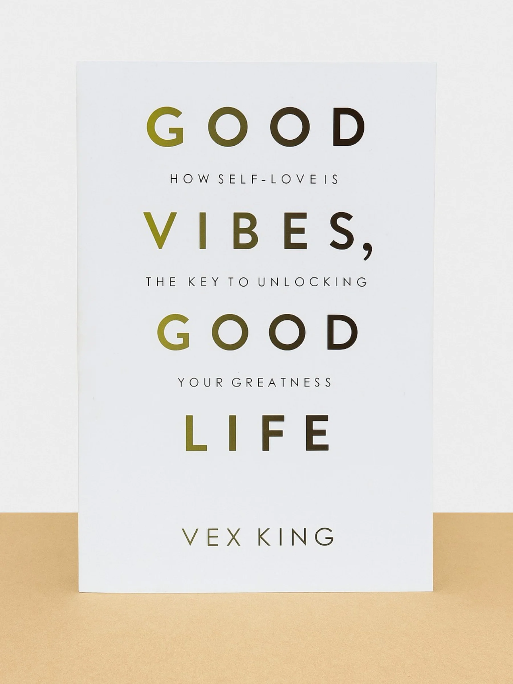 Good Vibes, Good Life Vex King