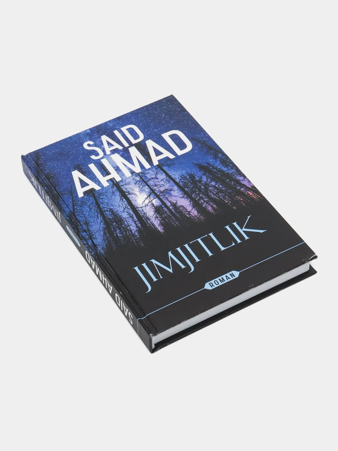 Jimjitlik, Said Ahmad