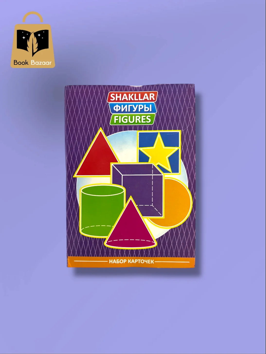 Bolalar uchun rivojlantiruvchi kartalar