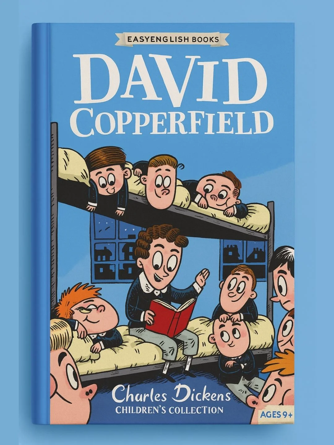 Children's book A Christmas Carol