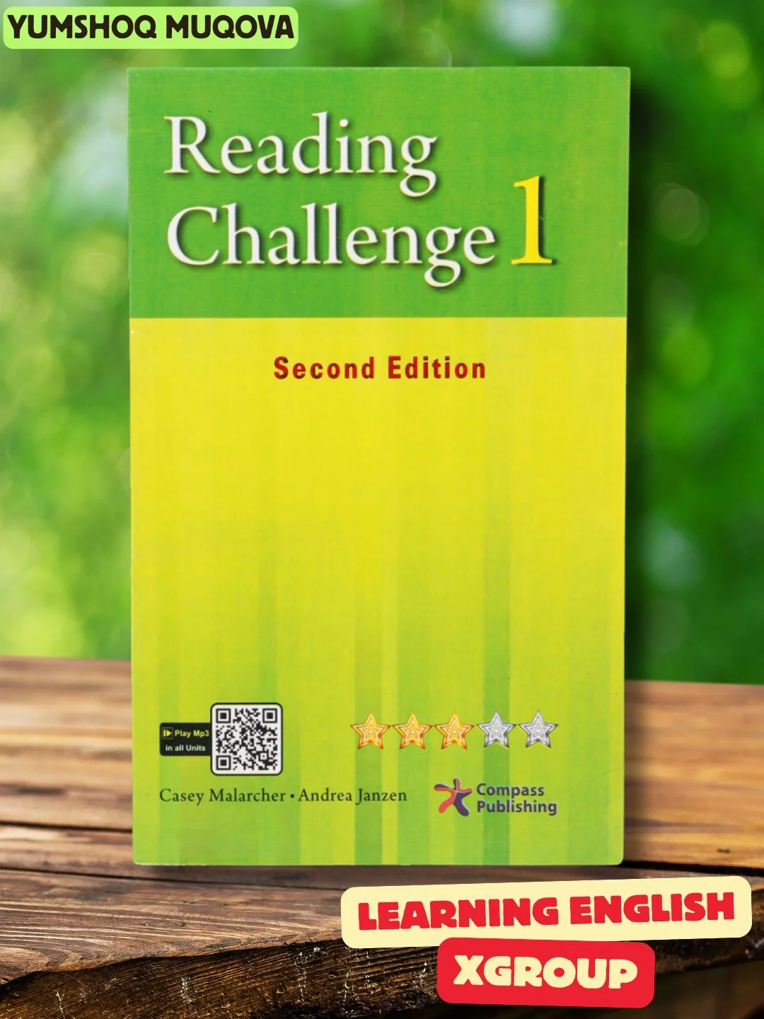 Reading Challenge