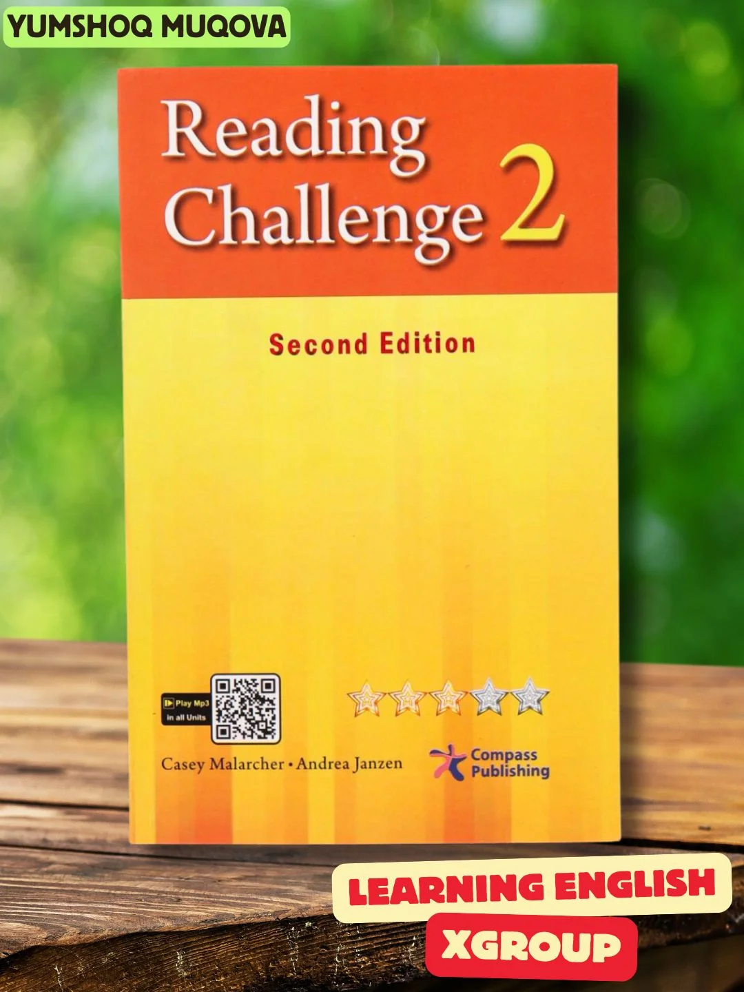 Reading Challenge 2