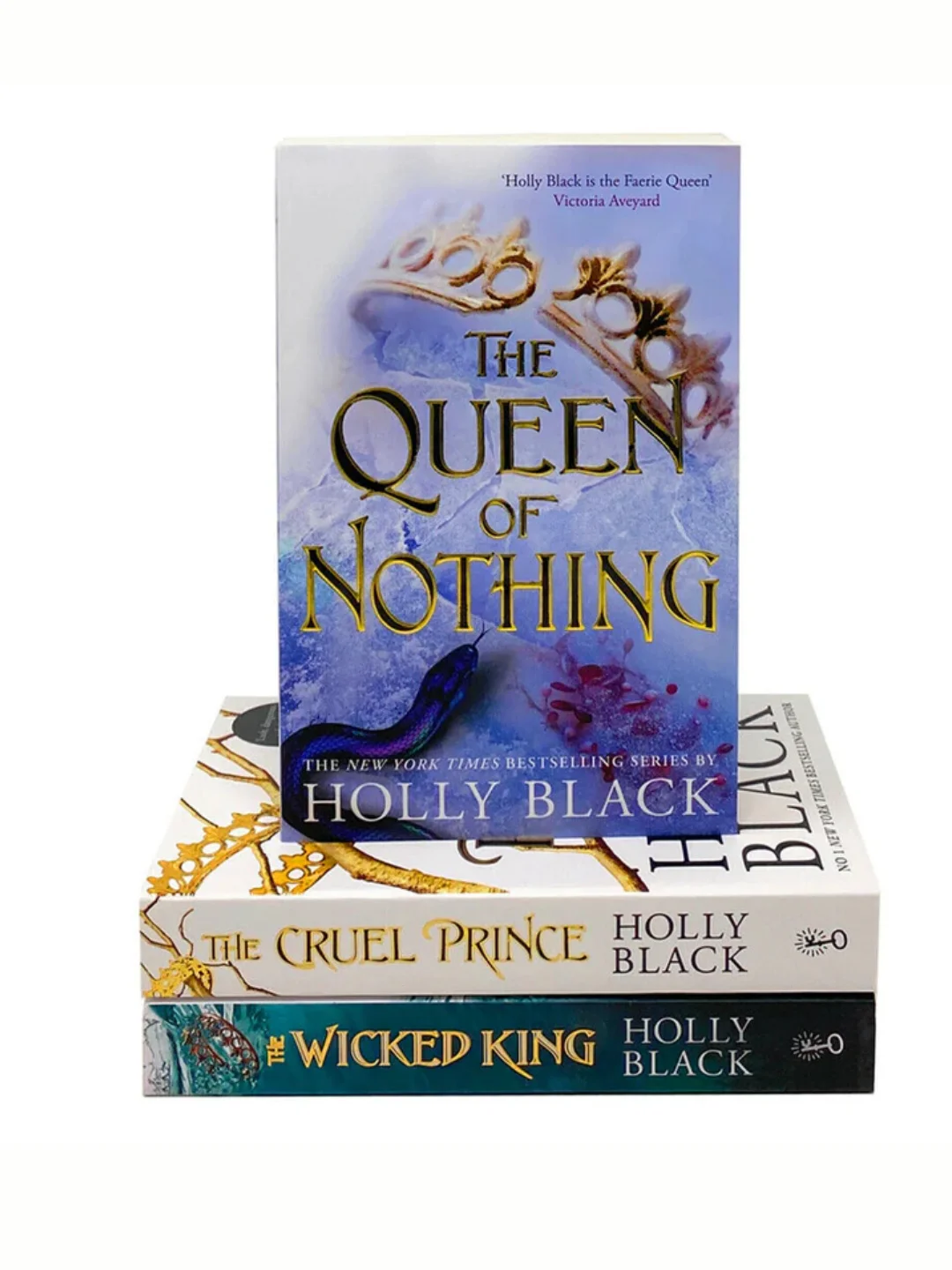 The Queen of Nothing - Holly Blacks