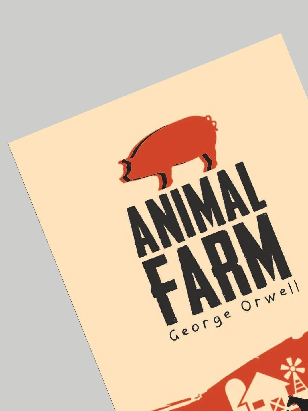Animal Farm George Orwell