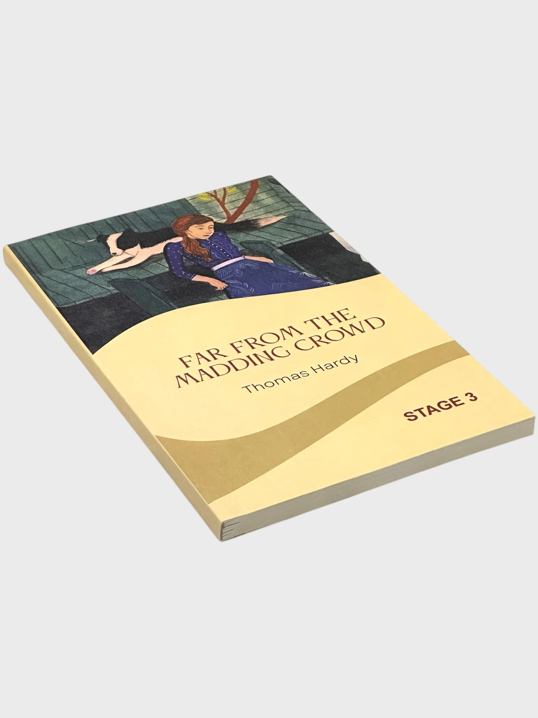 Far from the Madding Crowd Thomas Hardy stage 3