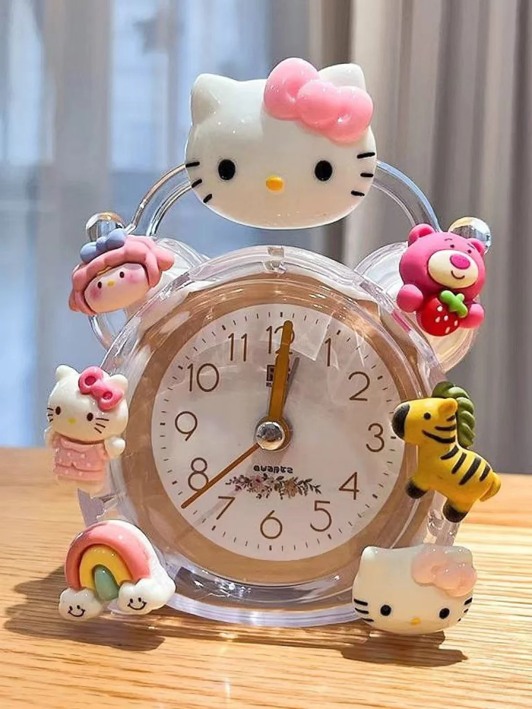 Bolalar uchun budilnik soat