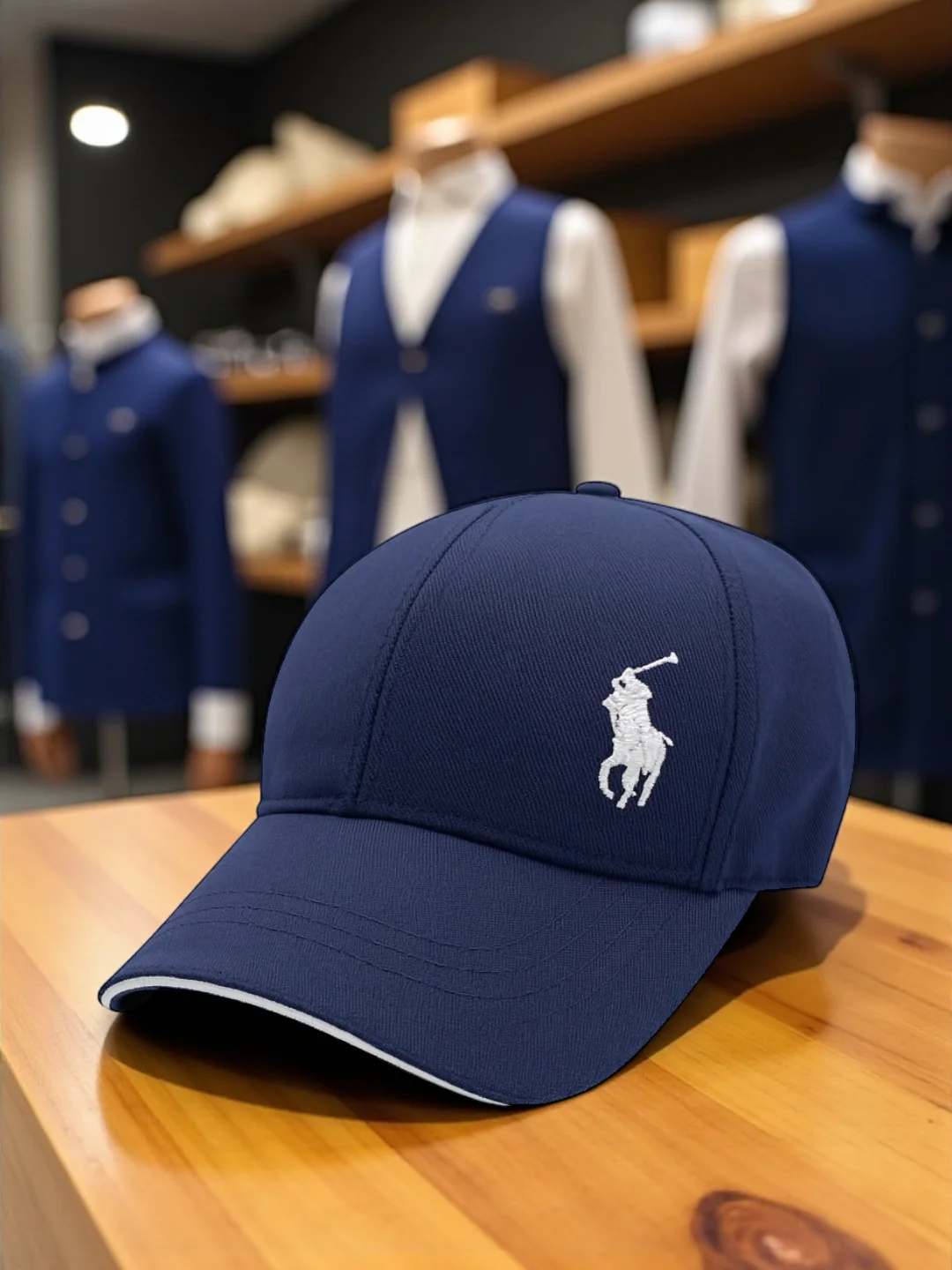 Zamonaviy, yengil, ekologik paxta uniseks kepka bahor, yoz va kuz uchun