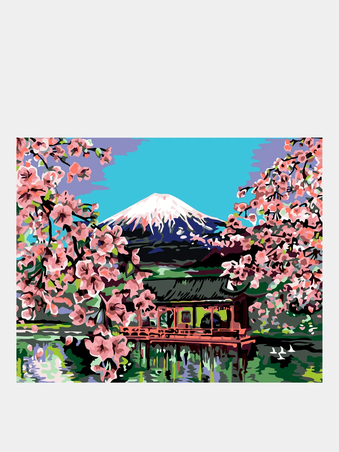 Raqamlar asosida rasm ARTERY