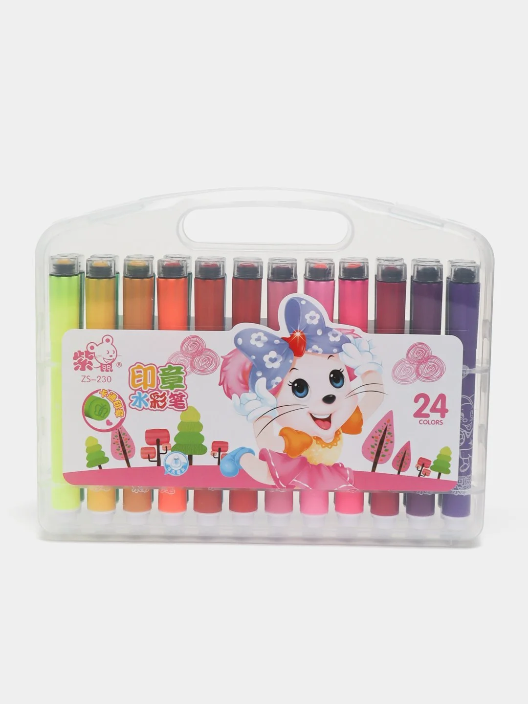 Flomaster to'plami, YOURGANIZER