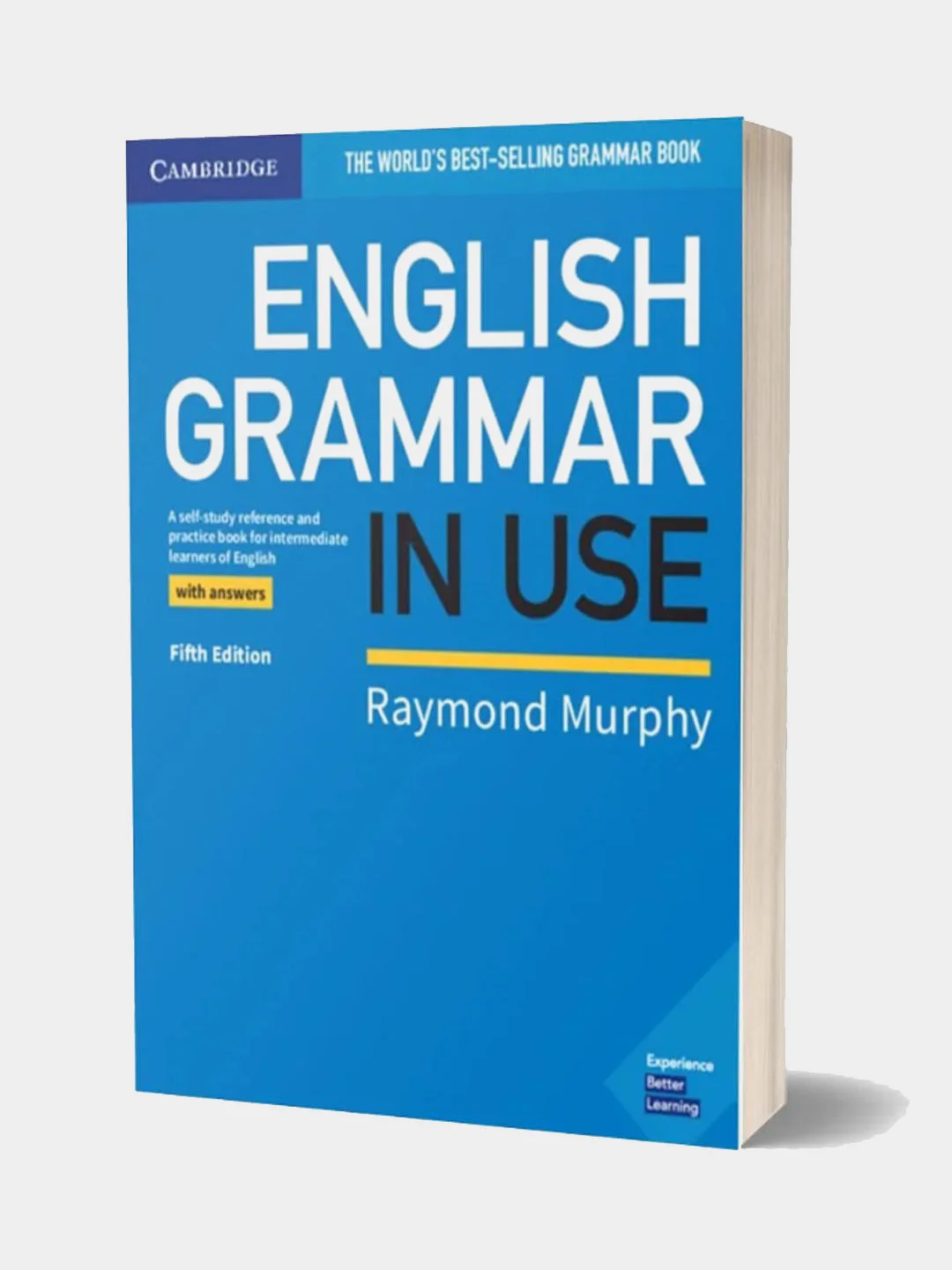 English Grammar in Use. Fourth Fifth edition, Raymond Murphy, Supplementary exercises