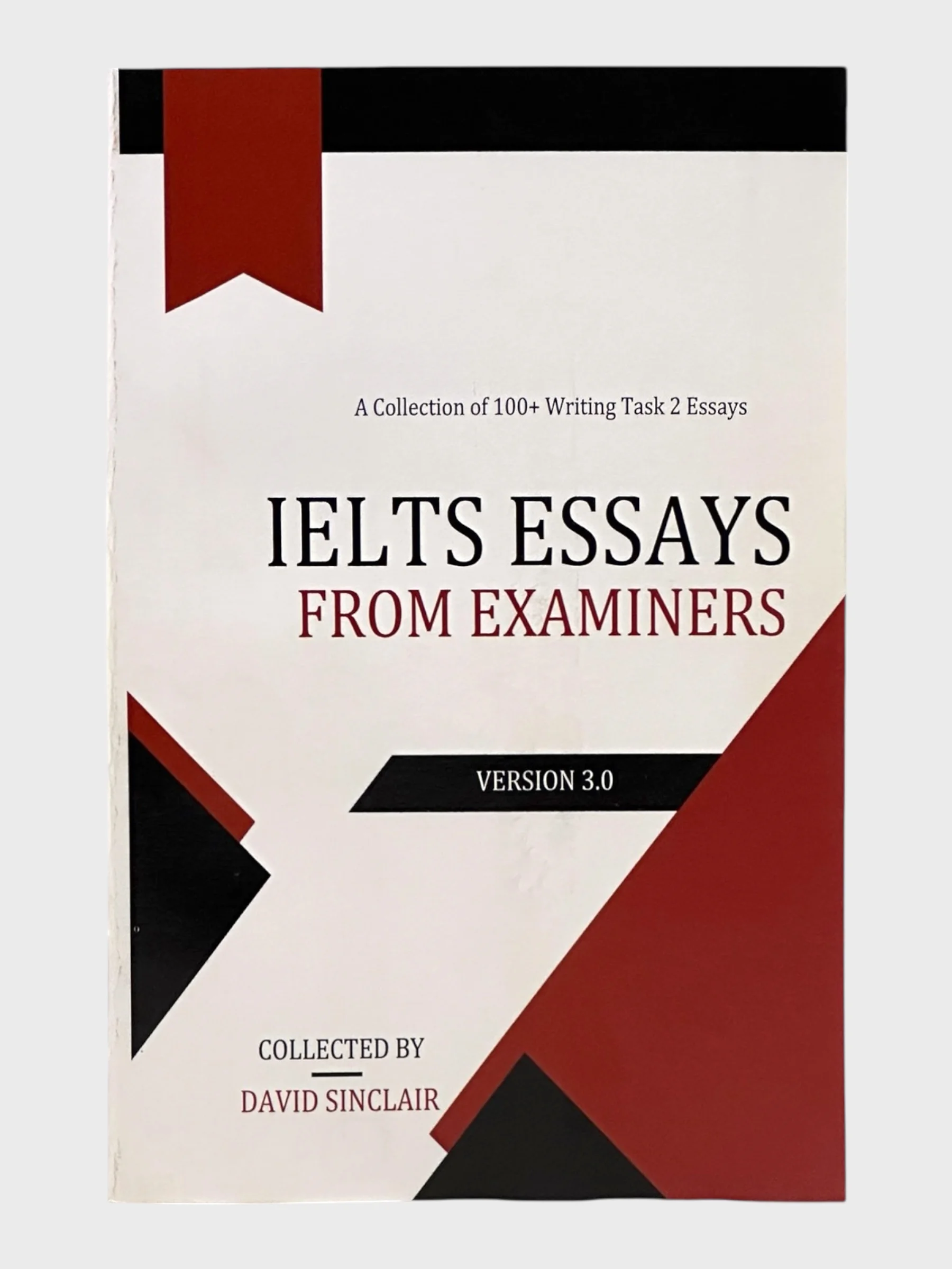 IELTS Essays from Examiners David Sinclair