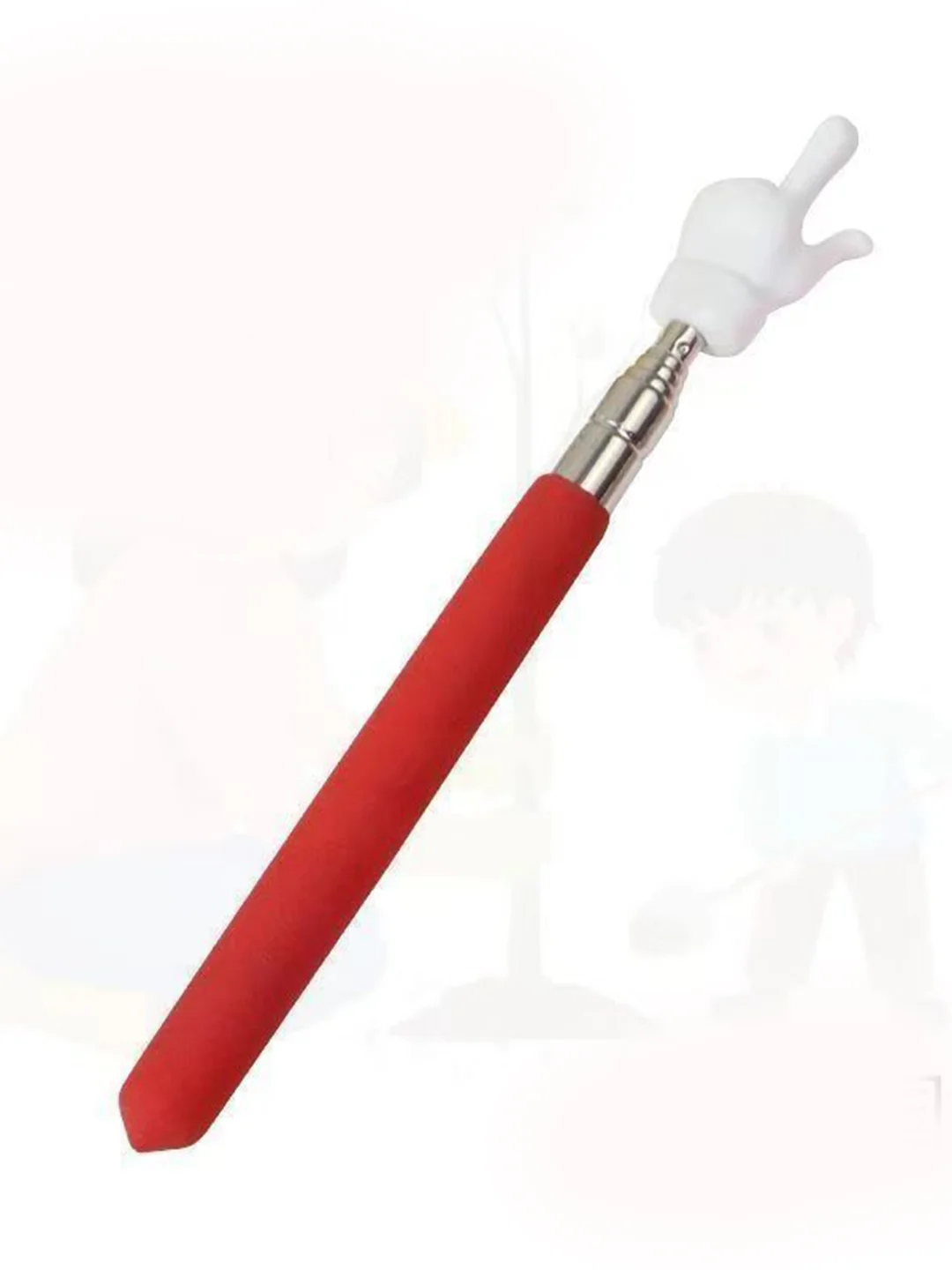 "Qo'l" uchi bilan teleskopik ko'rsatkich, 1 dona