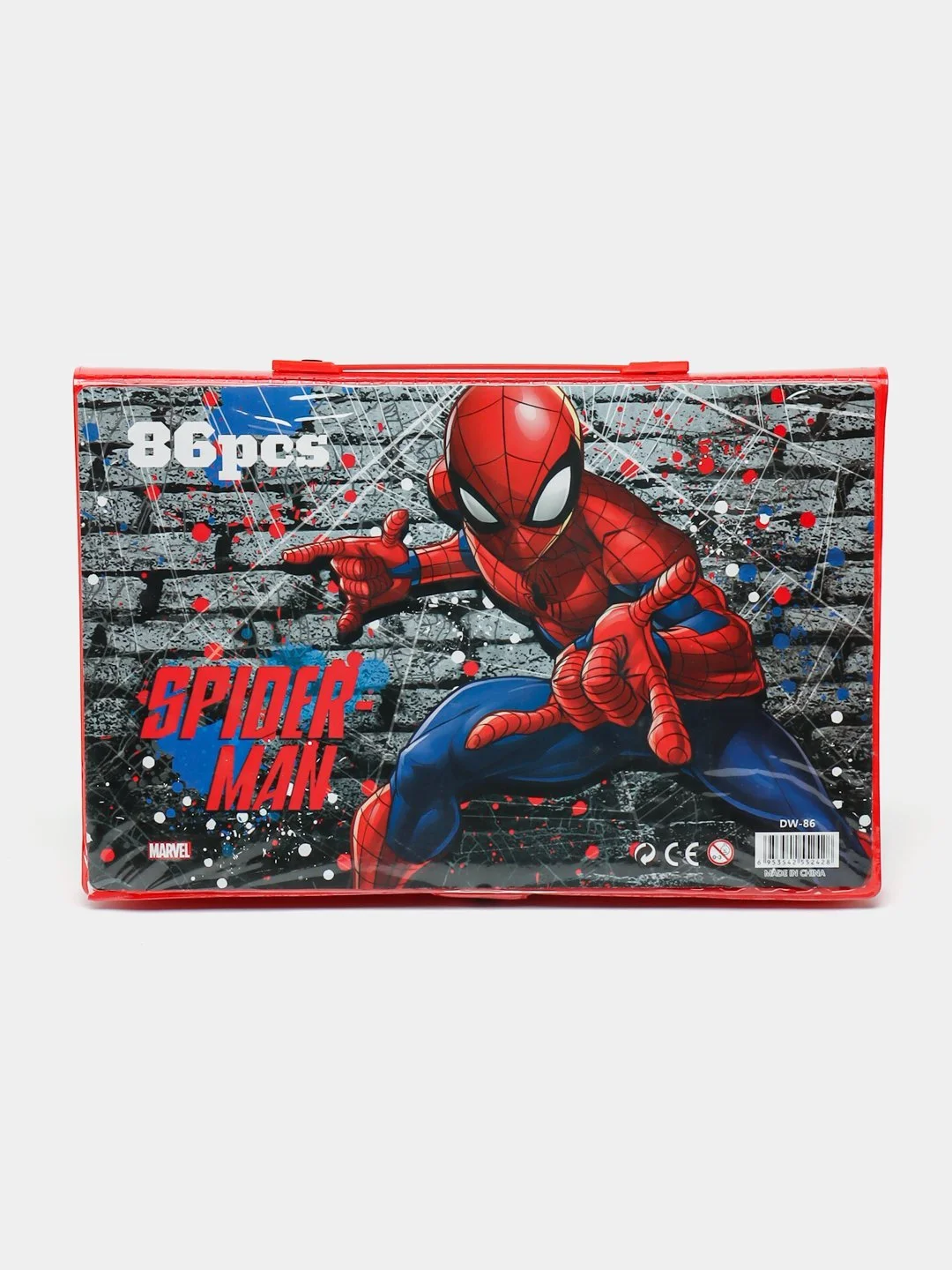 Chizish uchun albom, A4+, 16 varaq