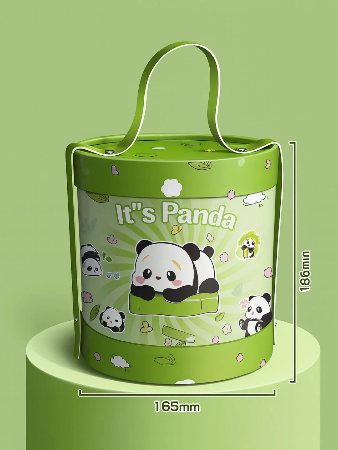 Kanselyariya to‘plami My Melody Kuromi Panda