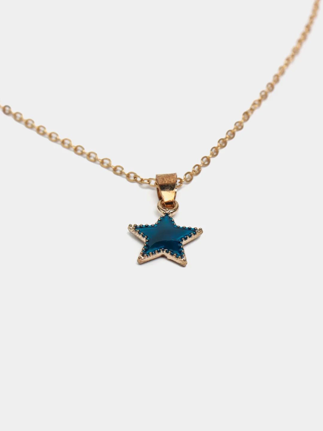 Zargarli marjon, zanjir