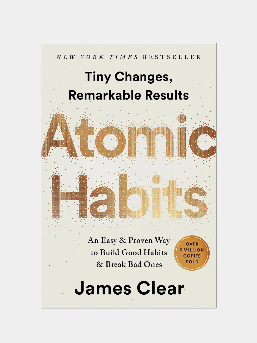 Atomic Habits - Jeyms Klir
