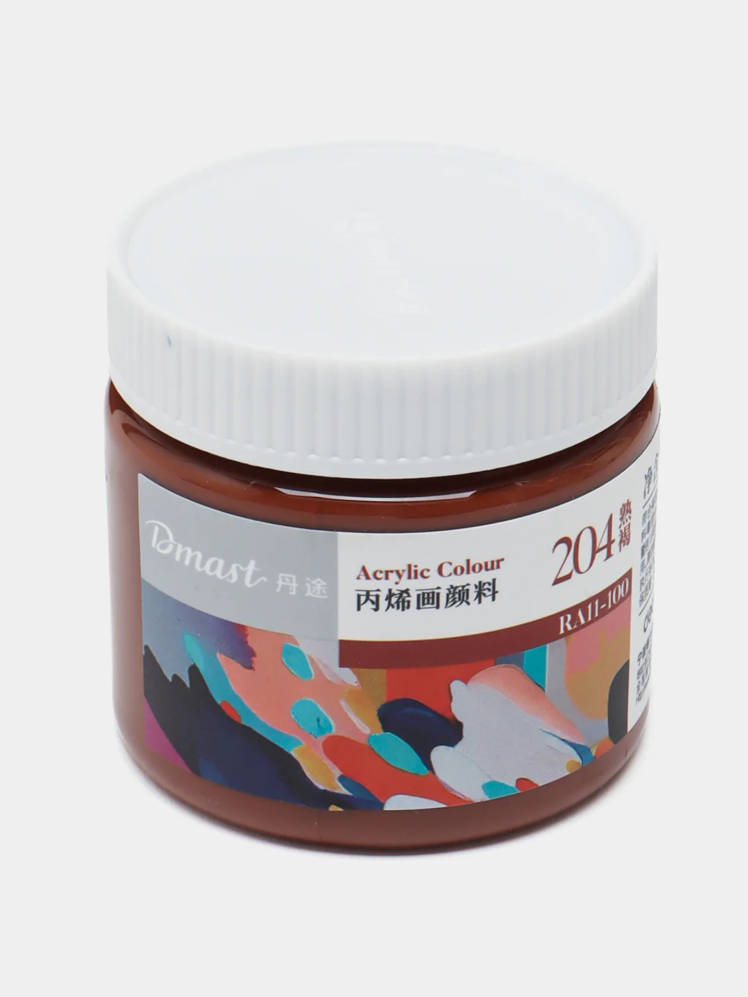 Dmast Deli RA11-100-204 Ripe Brown, 100 ml