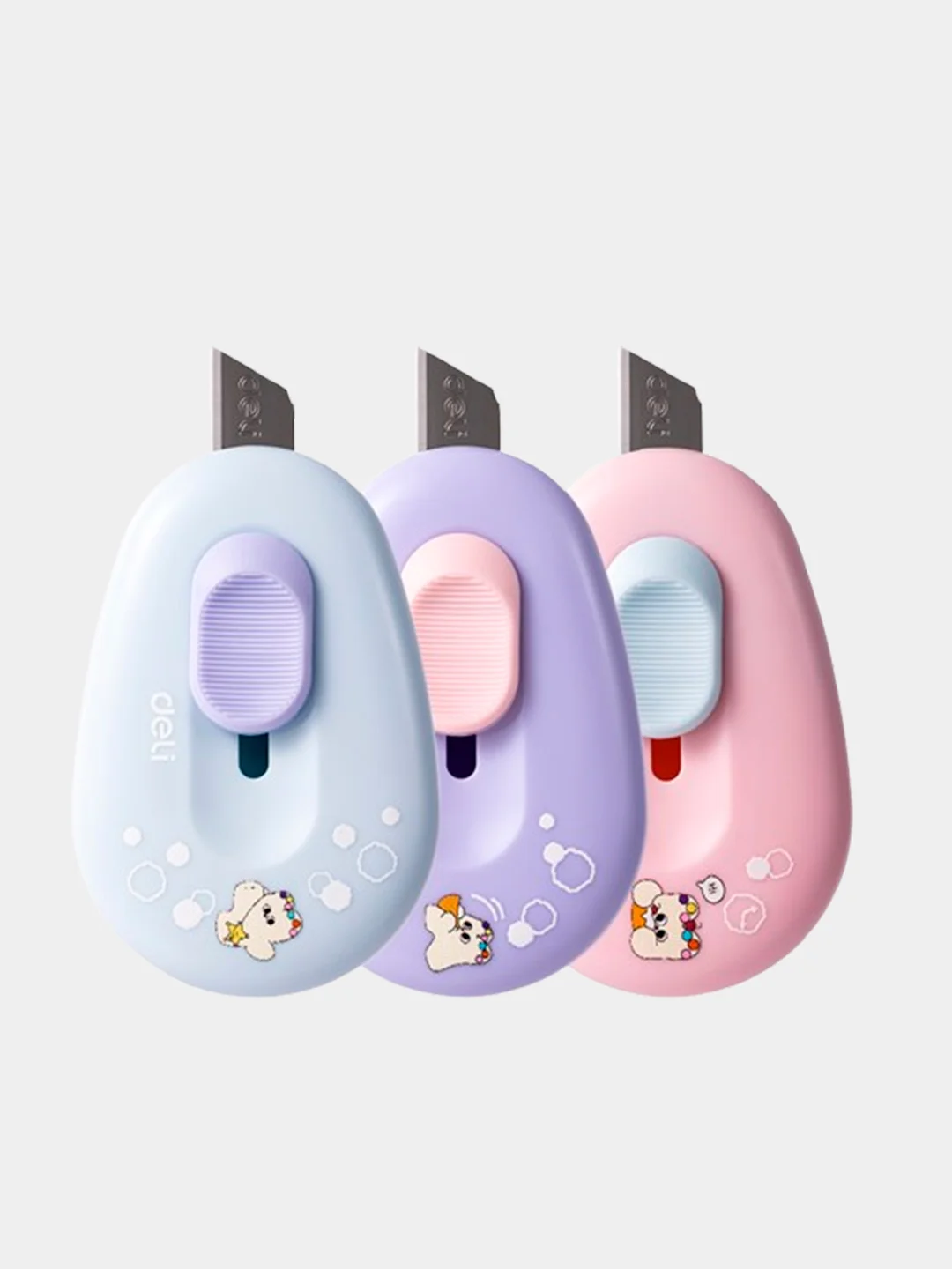 9 mm EM155 Deli kanselyariya pichog‘i