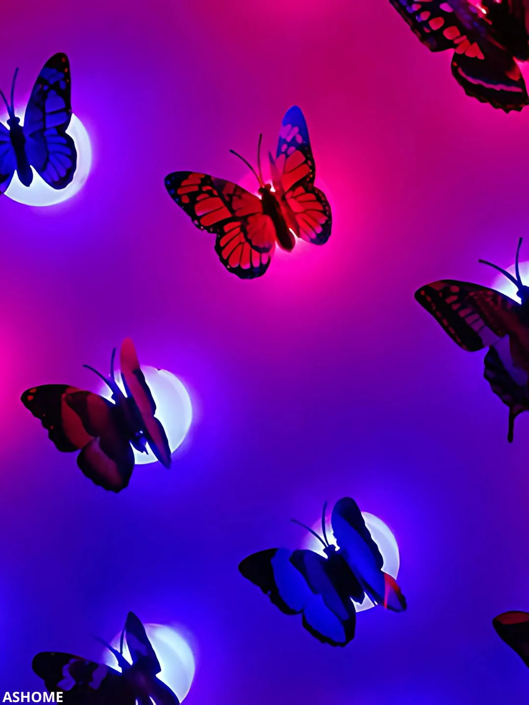 Tungi chiroq simsiz dekorativ chiroq