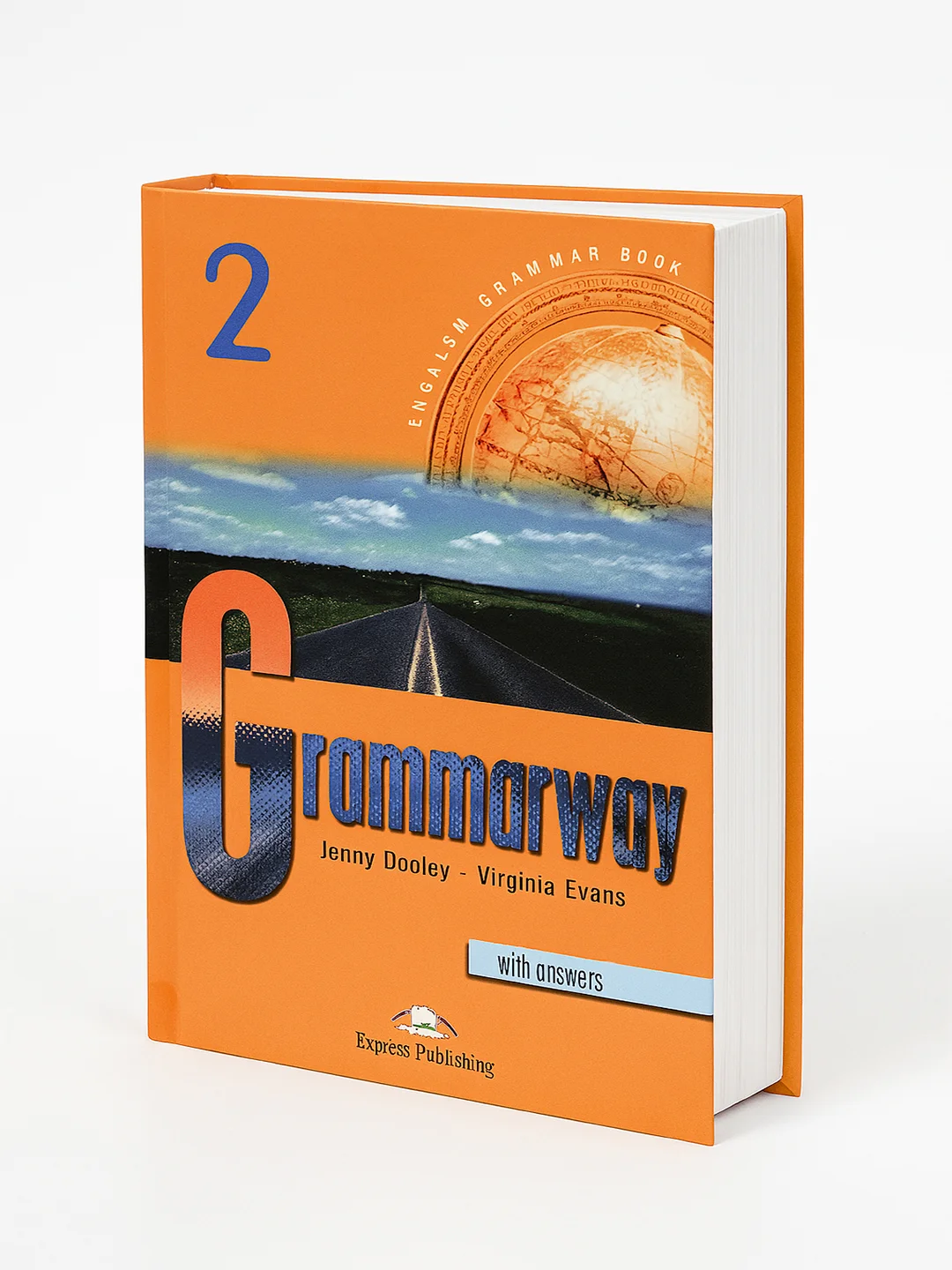 Grammarway 2 – Ingliz tili grammatikasi